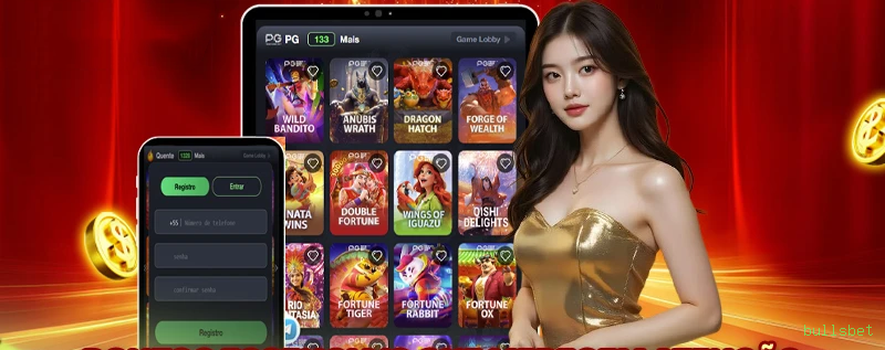 Tecnologia da Plataforma bullsbet